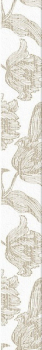 Плитка AZORI Mallorca Beige Border Floris 630x75