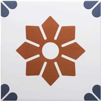 Керамогранит EQUIPE RIVOLI Fiore 20*20