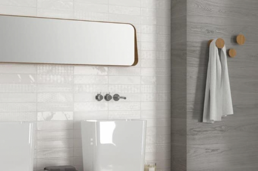 Opal Decor White 30*7.5 (микс из 8 видов)