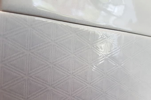 Opal Decor White 30*7.5 (микс из 8 видов)