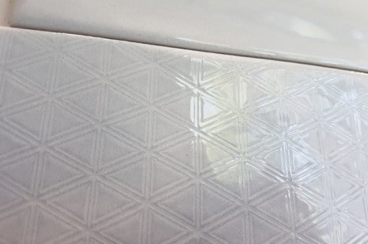 Opal Decor White 30*7.5 (микс из 8 видов)