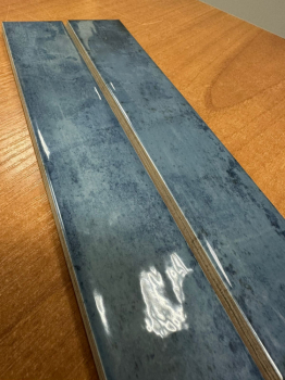 Настенная плитка Nautalis navy brillo 5x25 CIFRE