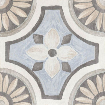 Cifre  Adobe Monza Decor Ivory Mate 20x20