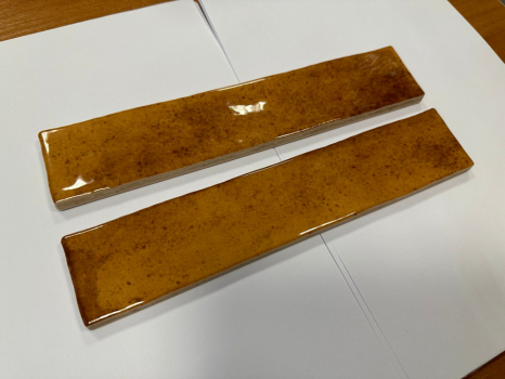Настенная плитка Kalon terracota brillo 5x25 CIFRE