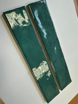 Настенная плитка Mahi emerald brillo 5x25 CIFRE