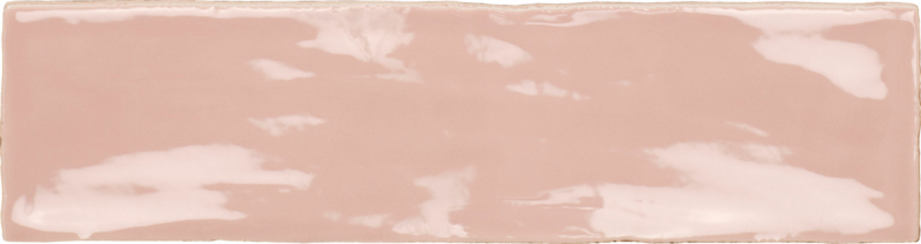 Плитка Poitiers Rose 7,5x30 см Harmony
