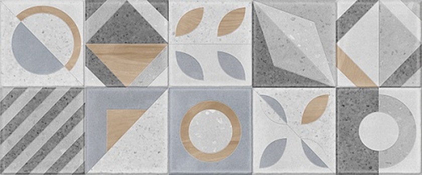 Supreme multi wall 03 матовая плитка д/стен 25*60, Gracia Ceramica