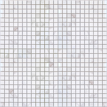 Мозаика LeeDo Calacatta POL 29,8x29,8 см (чип 23х23х10 мм), полированный керамогранит