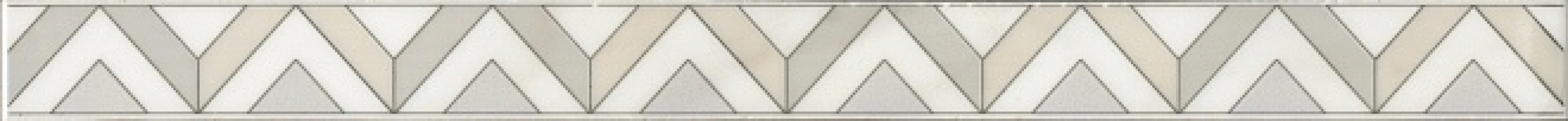 Бордюр Сибелес 3*40