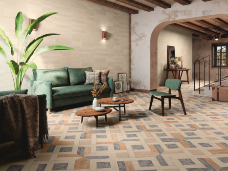 MALDIVAS Mix Matt  58*58 EL MOLINO