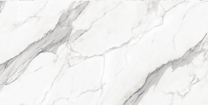 Керамогранит LeeDo EcoStone Bianco Carrara POL 180х90 см, полированный