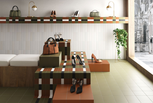 Керамогранит EQUIPE BAUHOME Minze 20*20