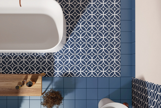 Керамогранит EQUIPE RIVOLI Ocean 20*20