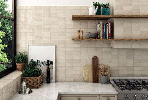 Плитка настенная Equipe Village Mushroom 20 20*6,5
