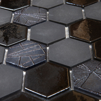 Mозаика GREY 6 Togama Mosaic силиконовая сцепка 33*29,8 см (чип 50*50* мм)