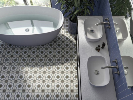 Керамогранит Hidra Capri Warm 20x20