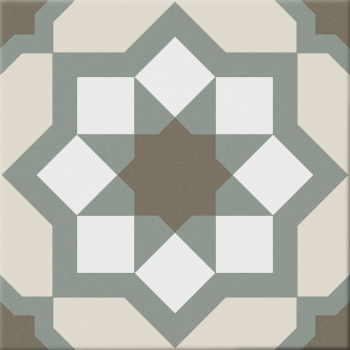Керамогранит Hidra Capri Warm 20x20