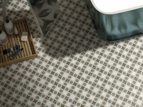 Керамогранит Hidra Pop Warm 20x20