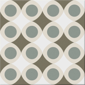 Керамогранит Hidra Pop Warm 20x20