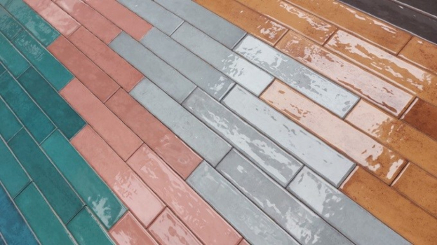 Настенная плитка Mahi aquamarine brillo 5x25 CIFRE