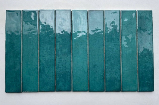 Настенная плитка Mahi emerald brillo 5x25 CIFRE