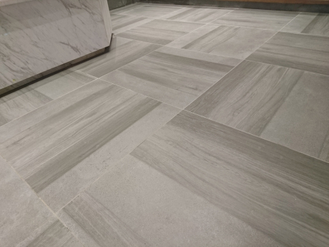 Керамогранит LeeDo Ode grigio scuro MAT 60x60 см