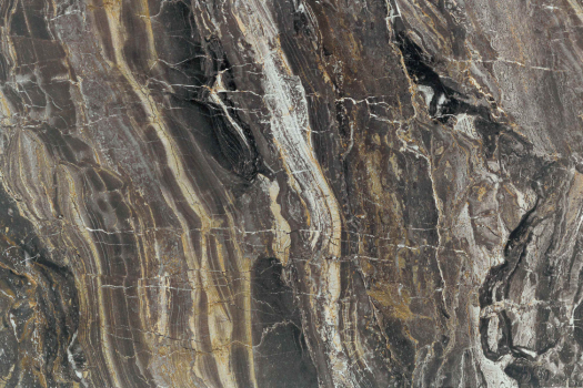 Керамогранит LeeDo Marble GANI Silver Fantasy POL 60x90 см, полированный, с подкрашенной основой