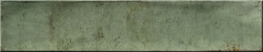 Настенная плитка Nautalis green brillo 5x25 CIFRE
