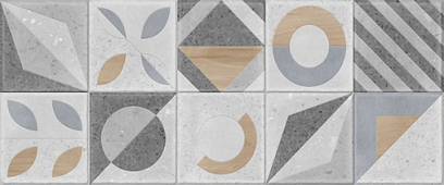 Supreme multi wall 03 матовая плитка д/стен 25*60, Gracia Ceramica