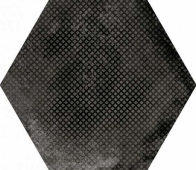 Керамогранит Equipe Urban Hexagon Melange Dark 29,2*25,4