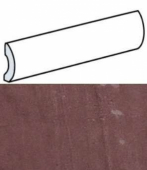 Бордюр настенный Equipe La Riviera Pencil Bullnose Juneberry 20*3