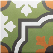 Керамогранит EQUIPE RIVOLI Monaco Verde 20*20