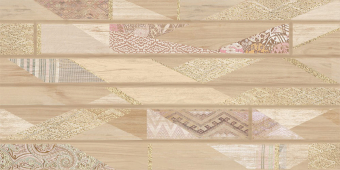 Плитка Rustic 630x315 декор Vintage 2 AZORI