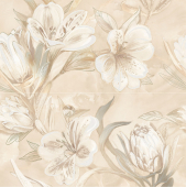 Плитка Opale 630x630 Beige панно из 2 частей AZORI