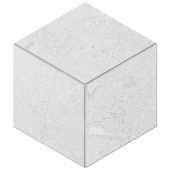 Мозаика MA01 Cube 29x25 непол.(10 мм) AMETIS Marmulla MA 01