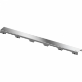 TECE Решетка steel II, 1500 мм, нерж. сталь, полир.