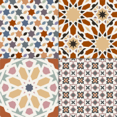 MARRAKECH Colour 44,2*44,2 REALONDA
