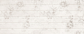Плитка Bianca white decor 01 25*60