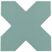 Керамогранит EQUIPE PORTO Cross Jade 12x12 см