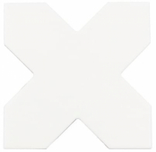 Керамогранит EQUIPE PORTO Cross White 12x12 см
