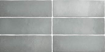 Плитка настенная EQUIPE Magma Grey Stone 6.5x20 см