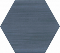 Плитка Макарена синий 20*23.1