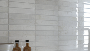 Настенная плитка Nautalis white brillo 5x25 CIFRE
