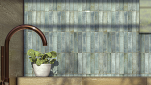 Настенная плитка Nautalis turquoise brillo 5x25 CIFRE