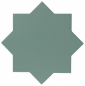 Керамогранит EQUIPE PORTO Star Pickle Green 16,8x16,8 см