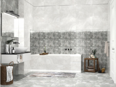 Плитка Opale 630x315 Grey AZORI