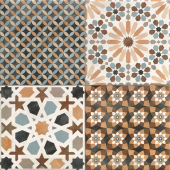 MARRAKECH Mix 44,2*44,2 REALONDA