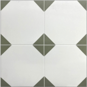 DV Green Pre-cut 45*45 Etili Seramik