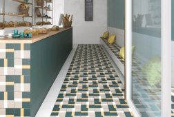 Керамогранит EQUIPE BAUHOME Glacier 20*20