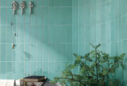 Плитка настенная Equipe Village Teal 20 20*6,5